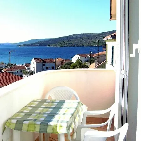 With Parking Space Seget Vranjica, Trogir - 8507 Apartman
