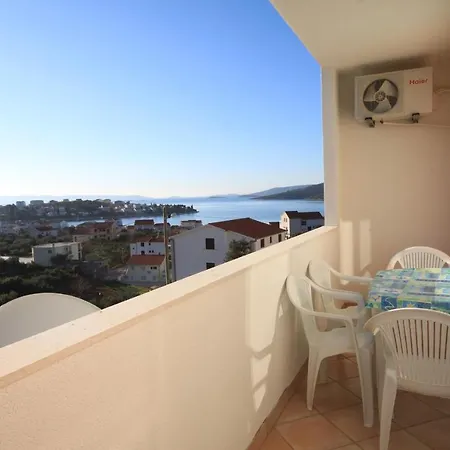 With Parking Space Seget Vranjica, Trogir - 8507 Apartman *