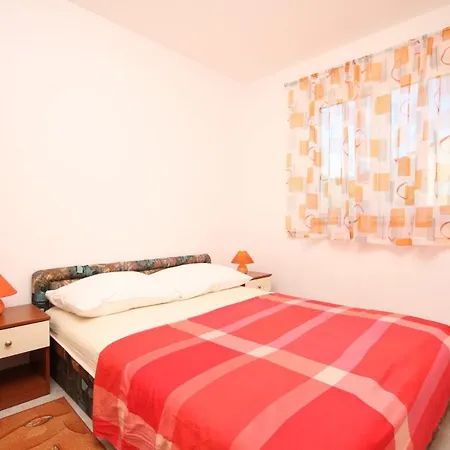 With Parking Space Seget Vranjica, Trogir - 8507 Apartman *