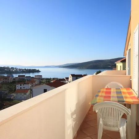 With Parking Space Seget Vranjica, Trogir - 8507 Apartman *